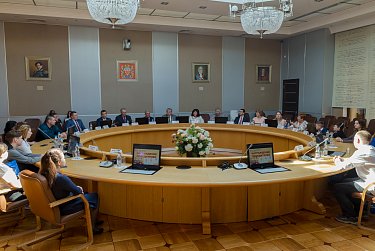 112 студентов и школьников объединил творческий конкурс